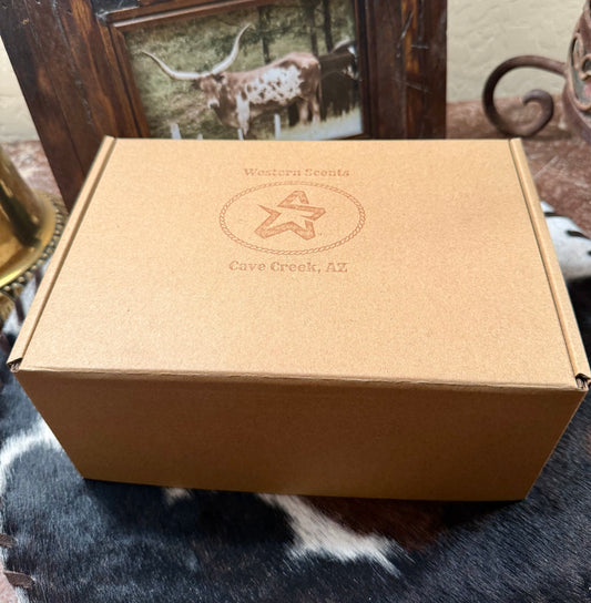 8 pack Western Scents Bundle